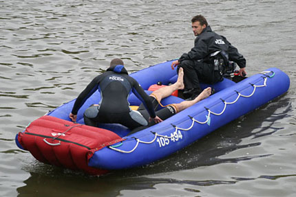 raft