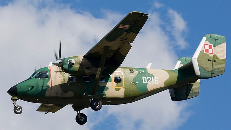 pzl-mielec-m-28-polskeho-vojenskeho-letectva